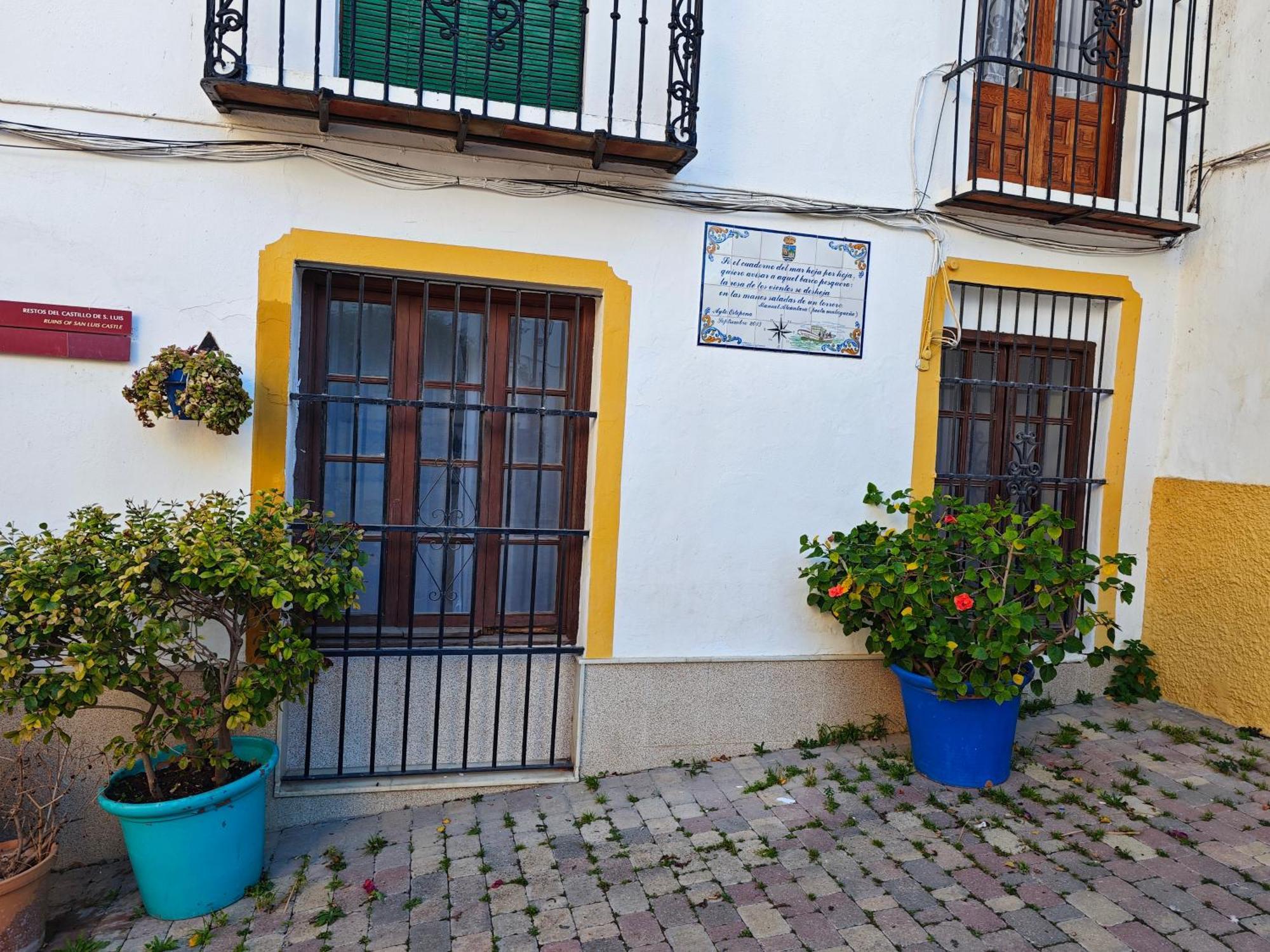 La Casa De La Plaza Vieja Holiday home Estepona